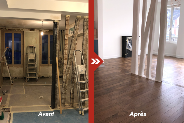 renovation