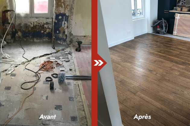 parquet