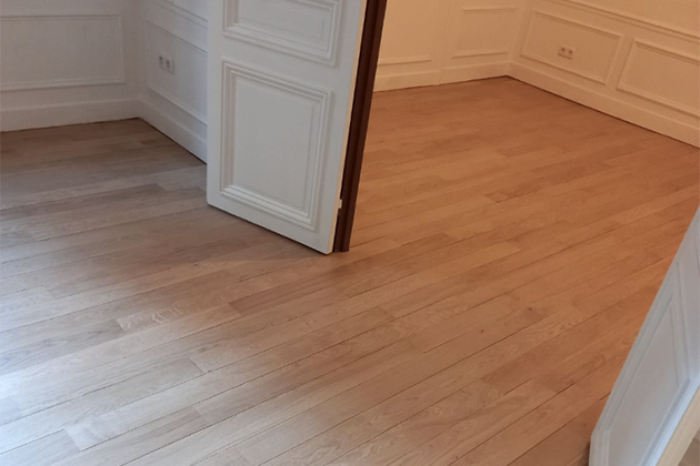 parquet-installation